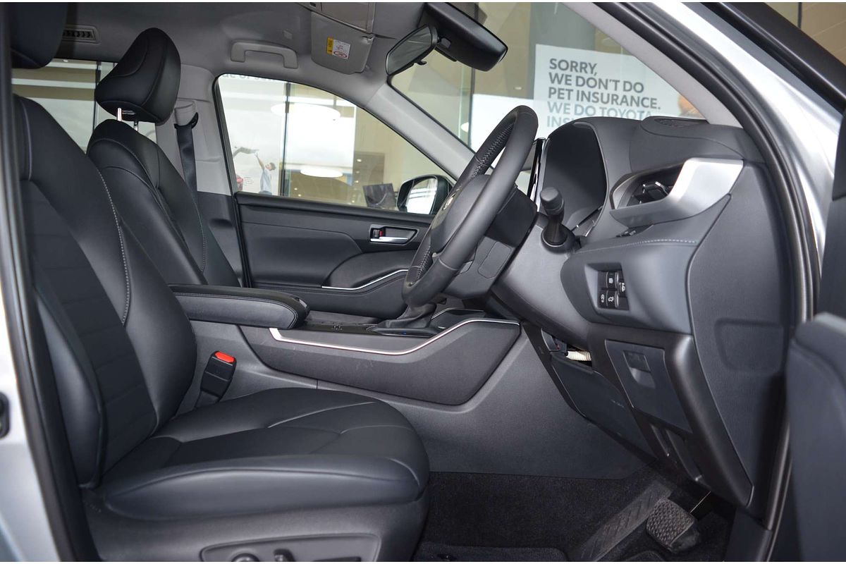 2024 Toyota Kluger GXL TXUA70R