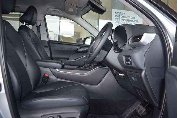 2024 Toyota Kluger GXL TXUA70R