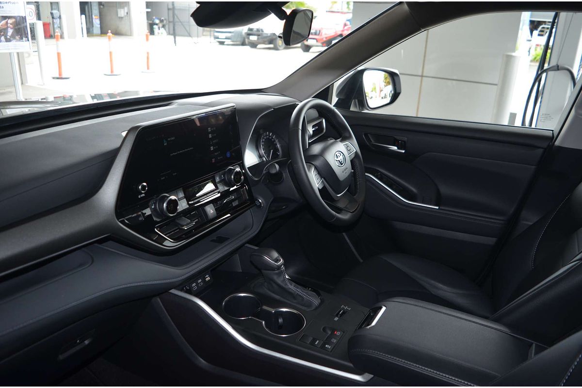 2024 Toyota Kluger GXL TXUA70R