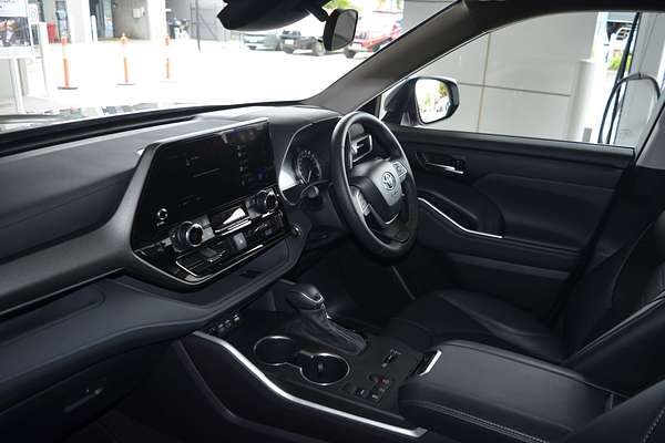 2024 Toyota Kluger GXL TXUA70R
