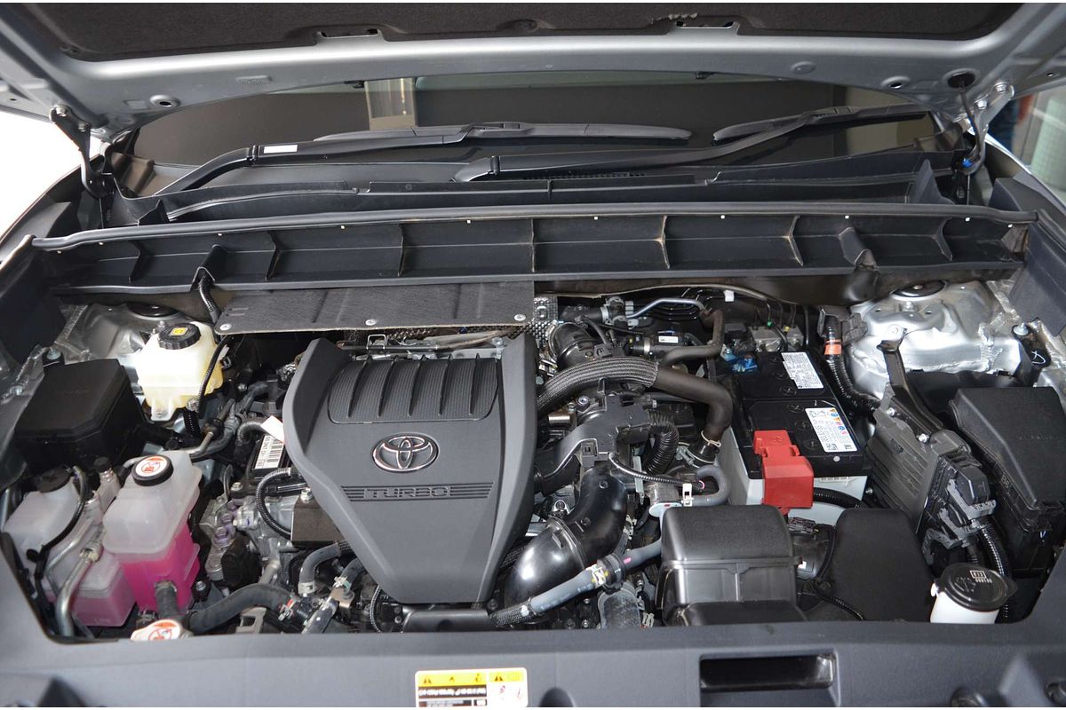 2024 Toyota Kluger GXL TXUA70R