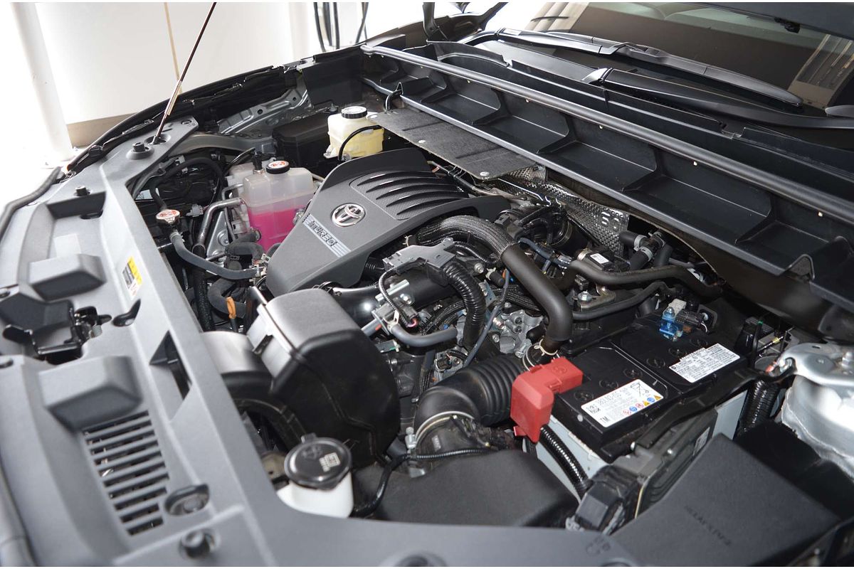 2024 Toyota Kluger GXL TXUA70R