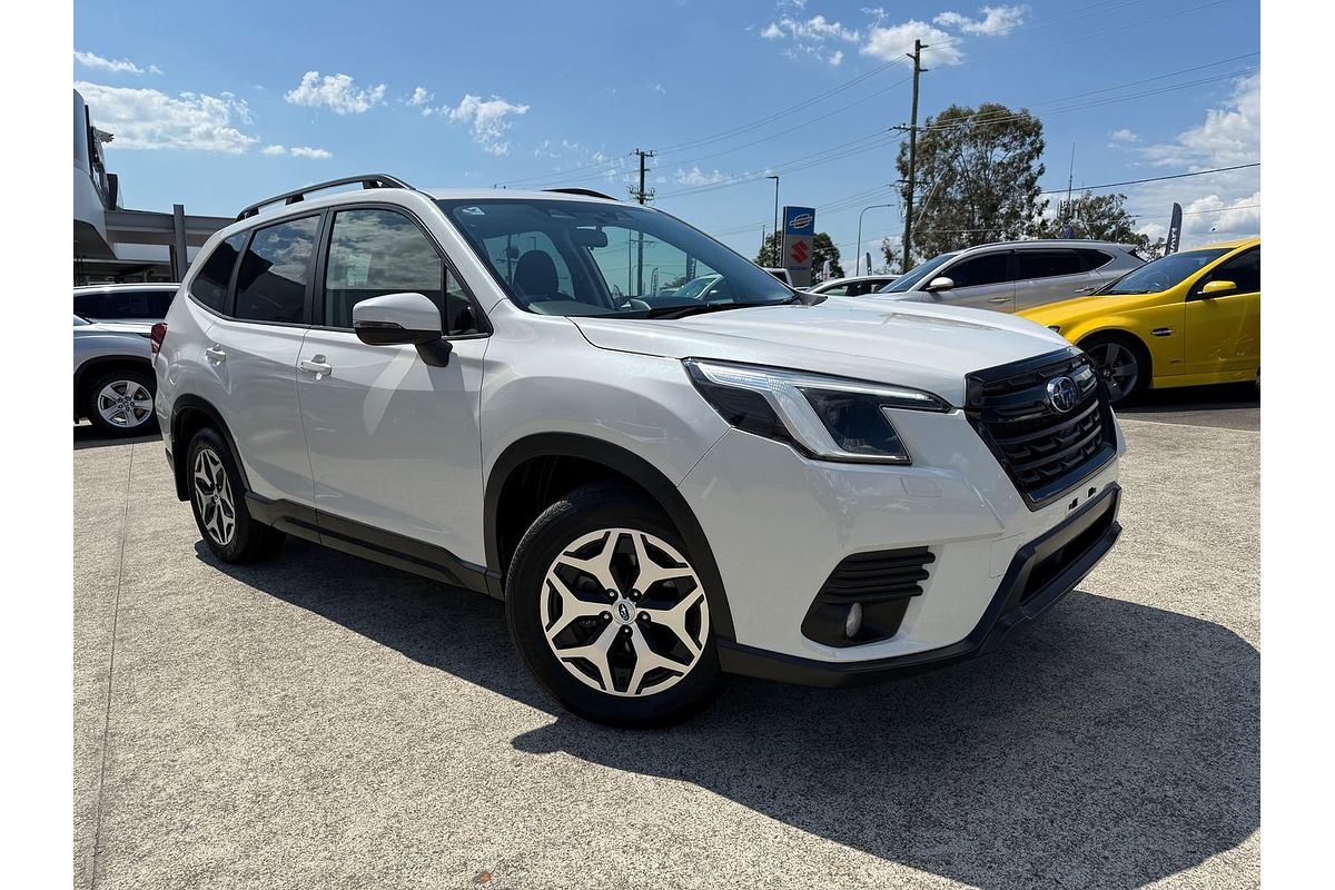 2023 Subaru Forester 2.5i S5