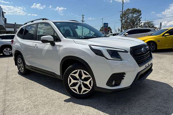 2023 Subaru Forester 2.5i S5