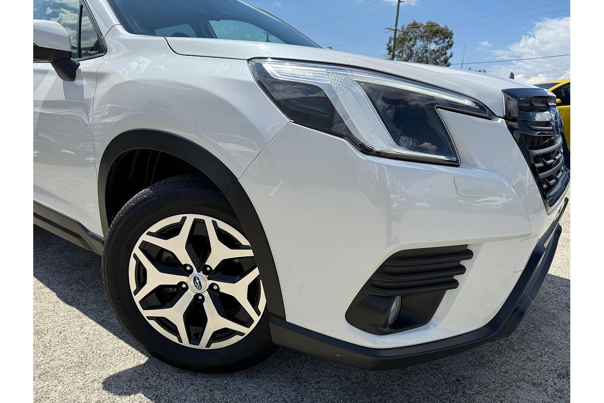 2023 Subaru Forester 2.5i S5