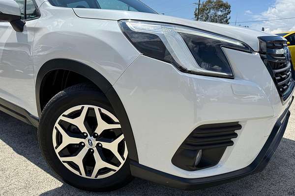 2023 Subaru Forester 2.5i S5