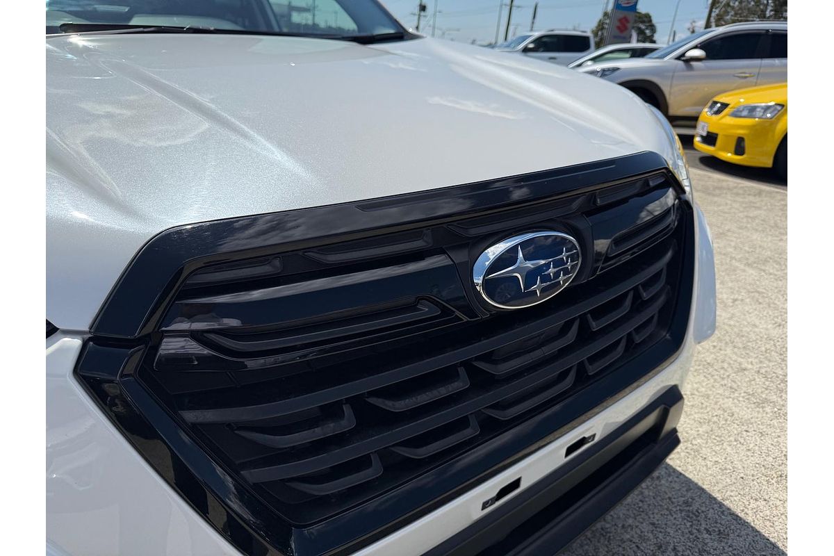 2023 Subaru Forester 2.5i S5