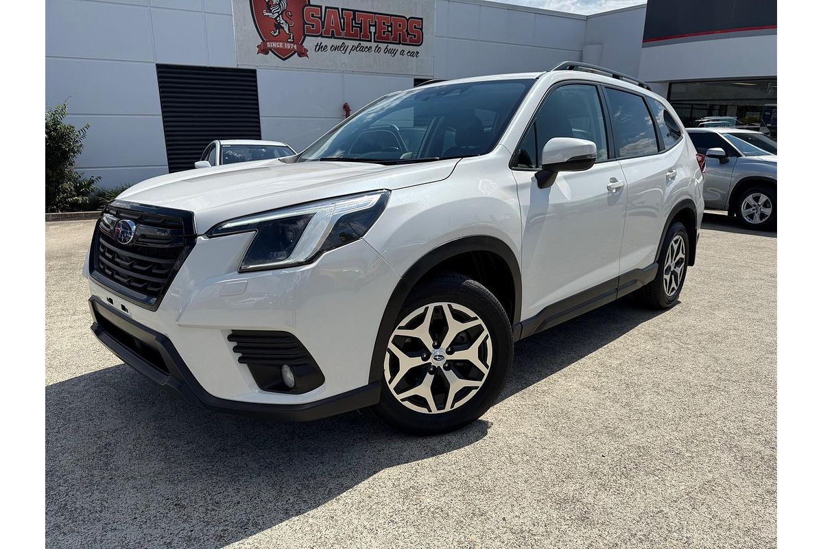 2023 Subaru Forester 2.5i S5