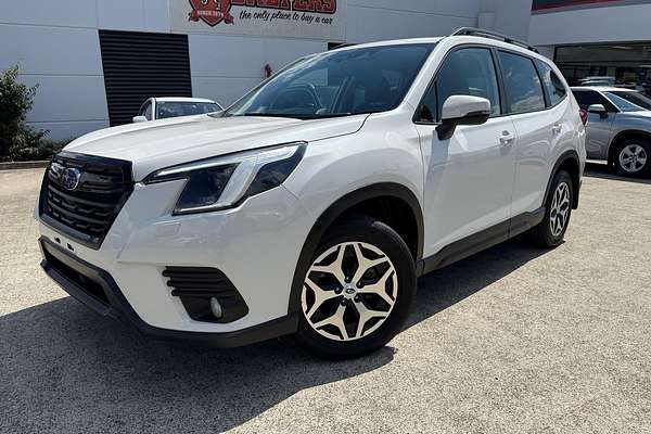 2023 Subaru Forester 2.5i S5