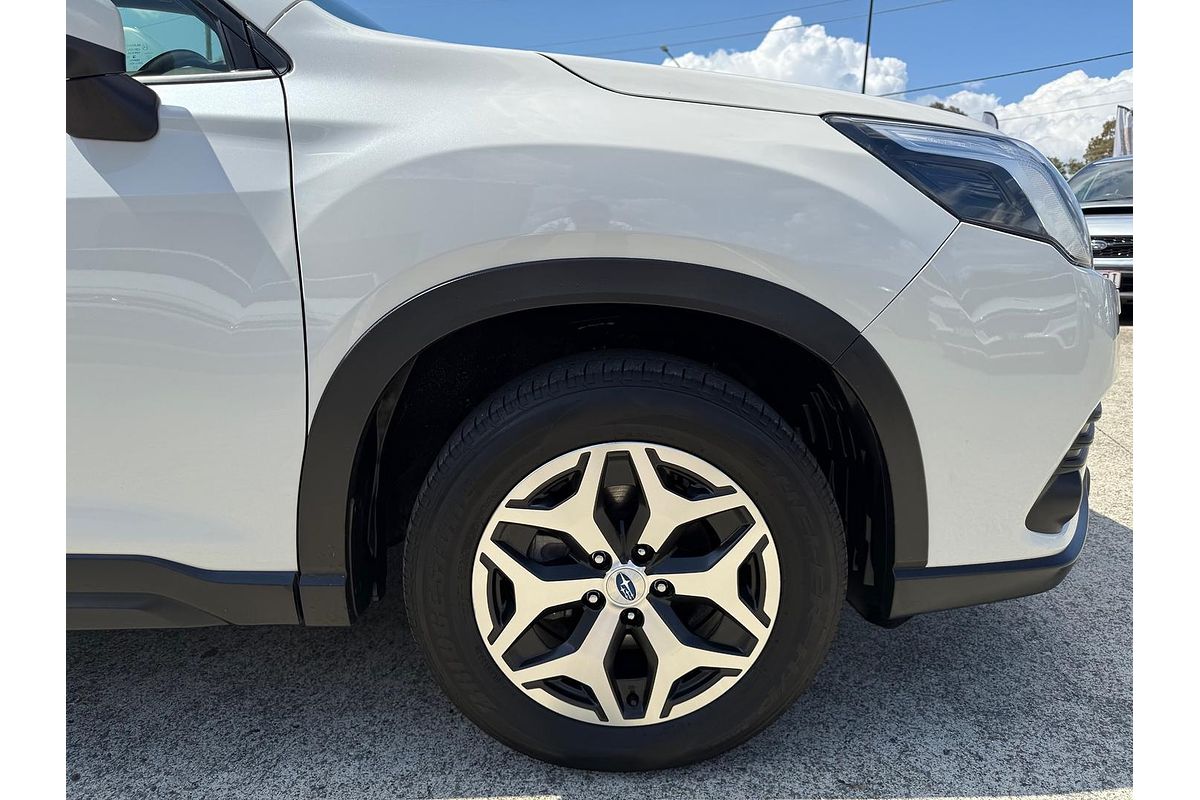 2023 Subaru Forester 2.5i S5