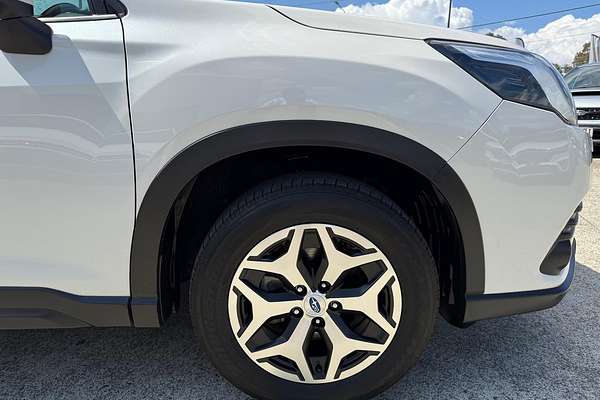 2023 Subaru Forester 2.5i S5