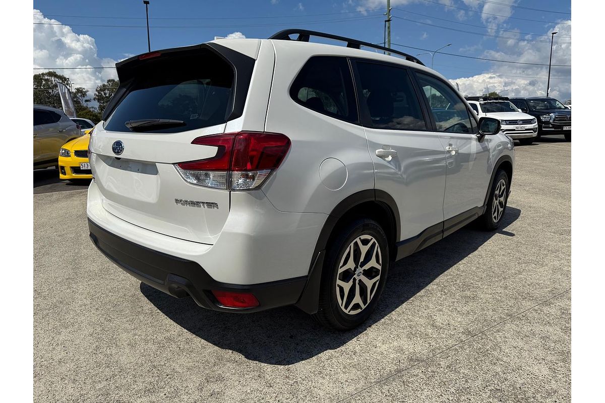 2023 Subaru Forester 2.5i S5