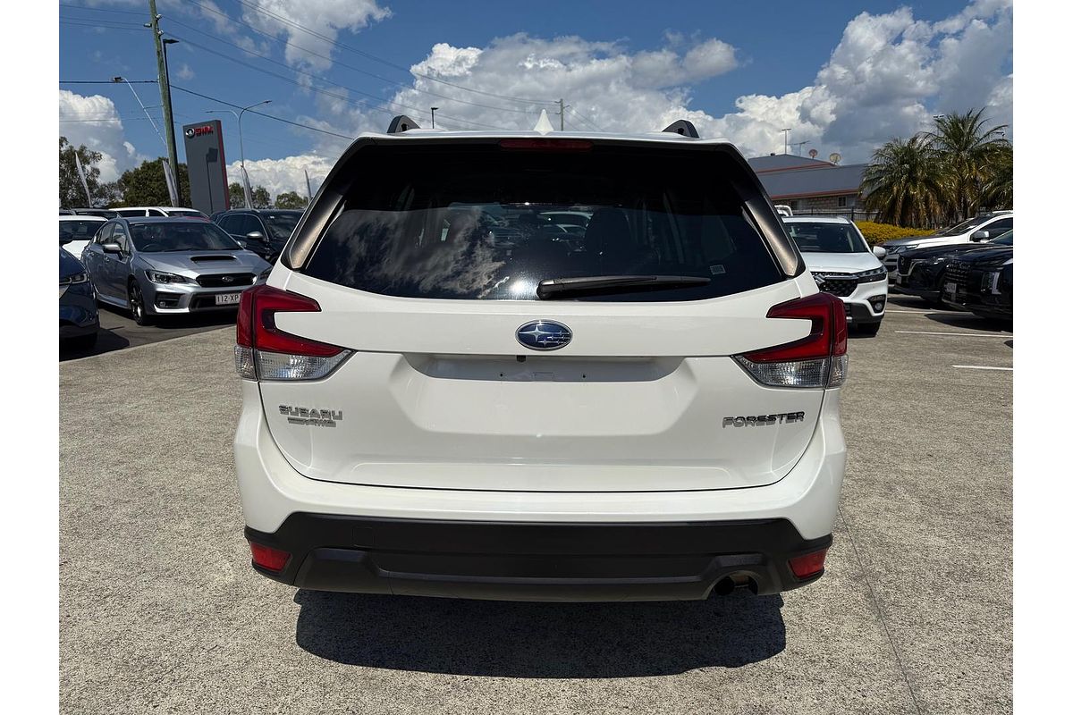 2023 Subaru Forester 2.5i S5