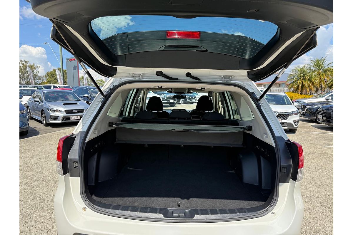 2023 Subaru Forester 2.5i S5