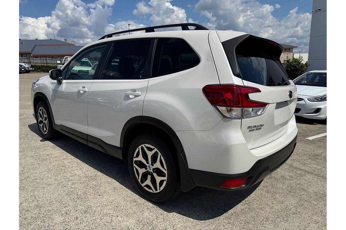 2023 Subaru Forester 2.5i S5