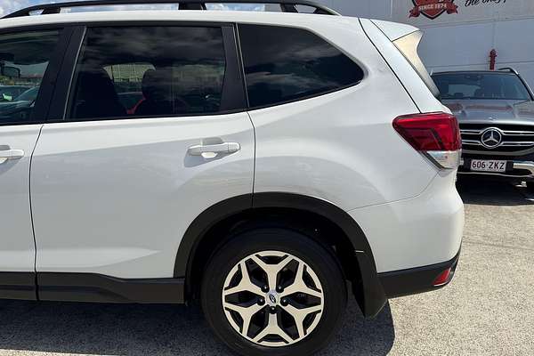 2023 Subaru Forester 2.5i S5