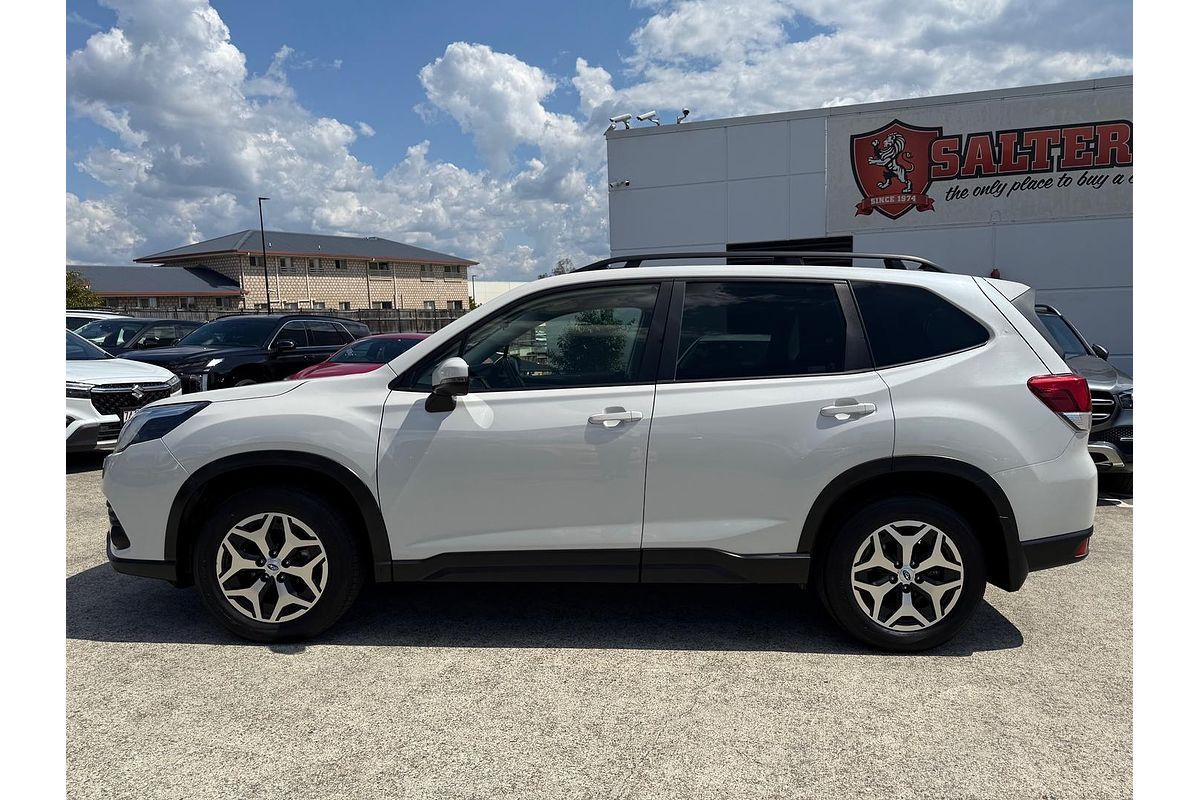 2023 Subaru Forester 2.5i S5