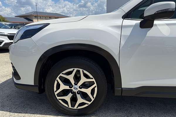 2023 Subaru Forester 2.5i S5