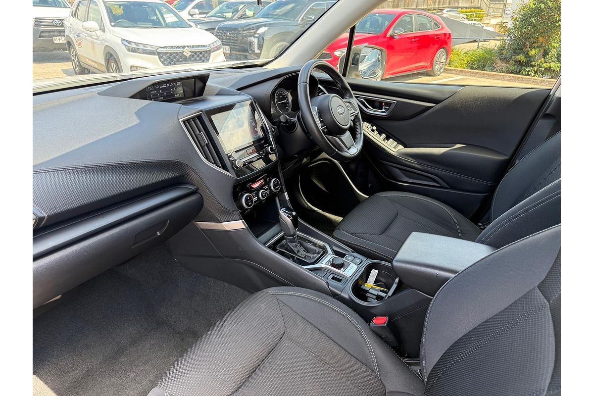 2023 Subaru Forester 2.5i S5