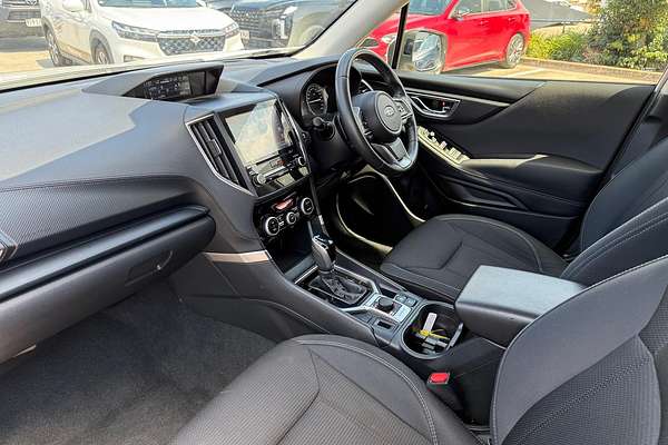 2023 Subaru Forester 2.5i S5