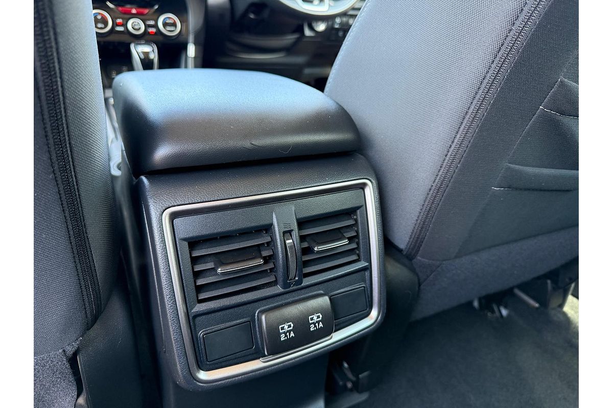 2023 Subaru Forester 2.5i S5