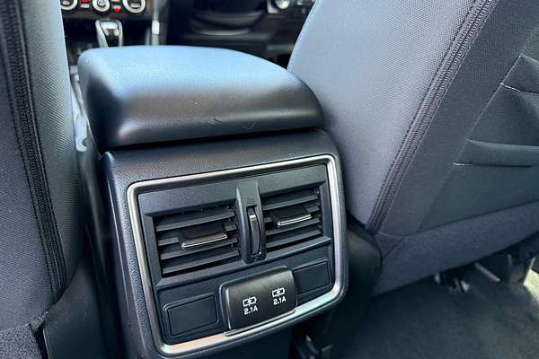 2023 Subaru Forester 2.5i S5
