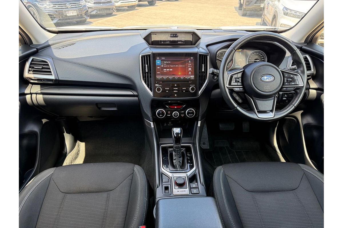 2023 Subaru Forester 2.5i S5