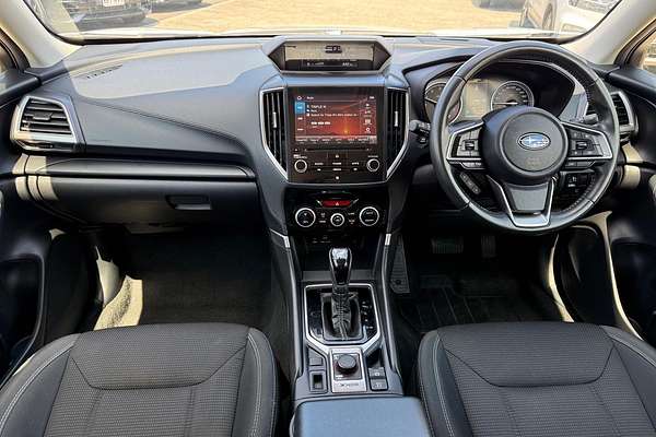 2023 Subaru Forester 2.5i S5