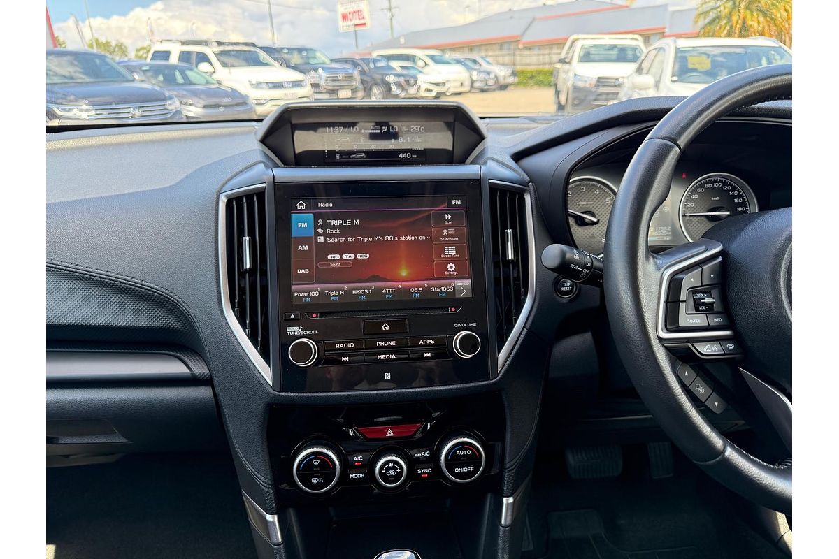 2023 Subaru Forester 2.5i S5
