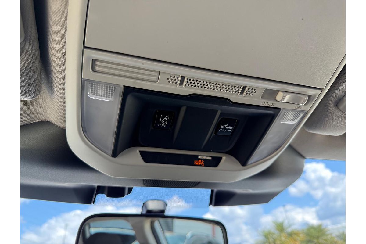 2023 Subaru Forester 2.5i S5