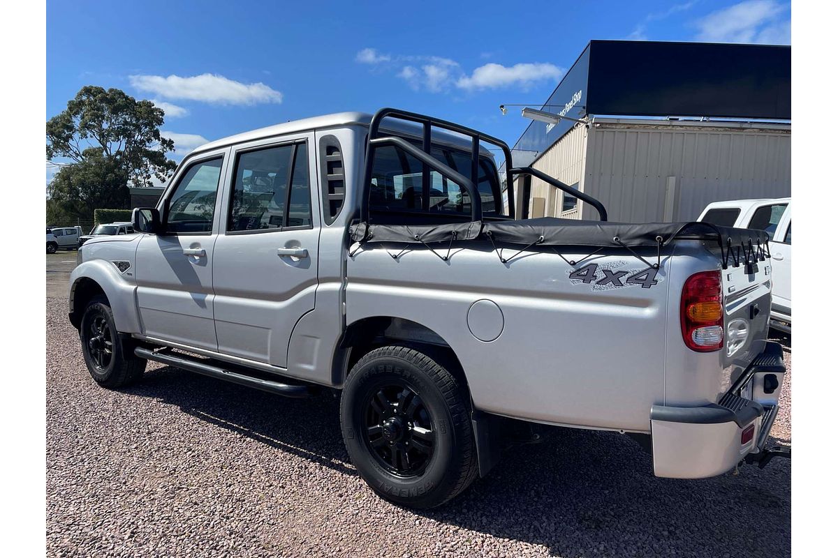 2022 Mahindra PIK-UP S11 4X4