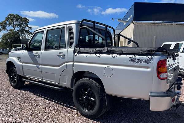 2022 Mahindra PIK-UP S11 4X4