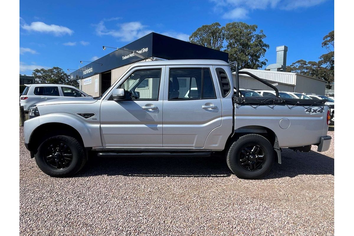 2022 Mahindra PIK-UP S11 4X4