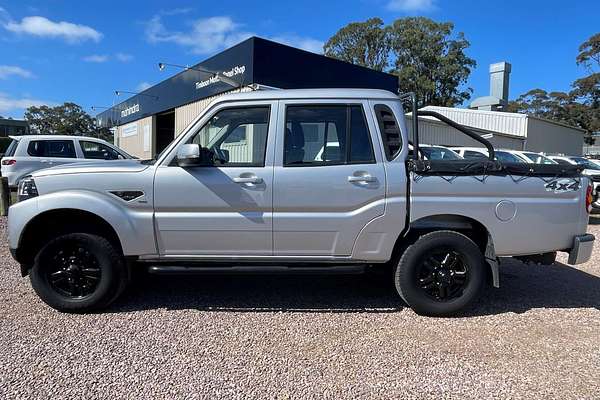 2022 Mahindra PIK-UP S11 4X4