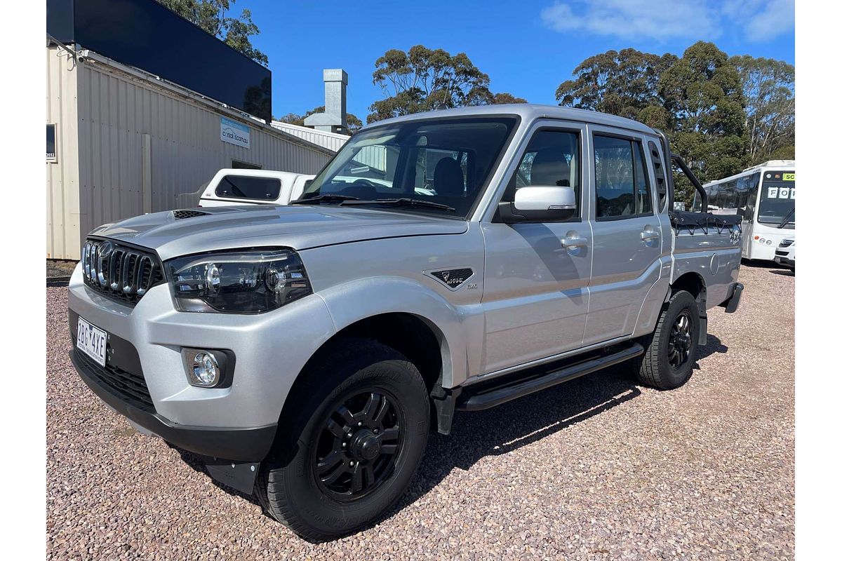 2022 Mahindra PIK-UP S11 4X4