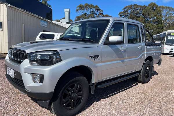 2022 Mahindra PIK-UP S11 4X4