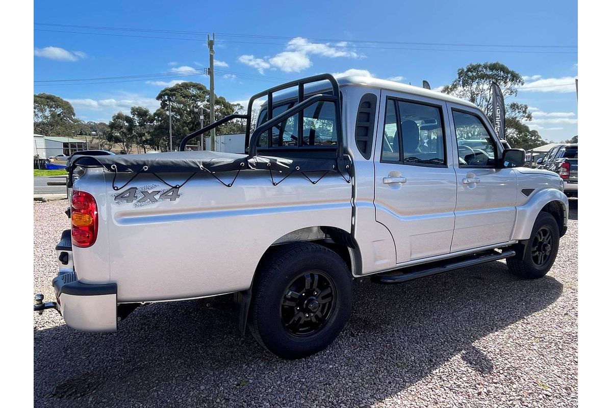 2022 Mahindra PIK-UP S11 4X4