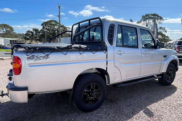 2022 Mahindra PIK-UP S11 4X4