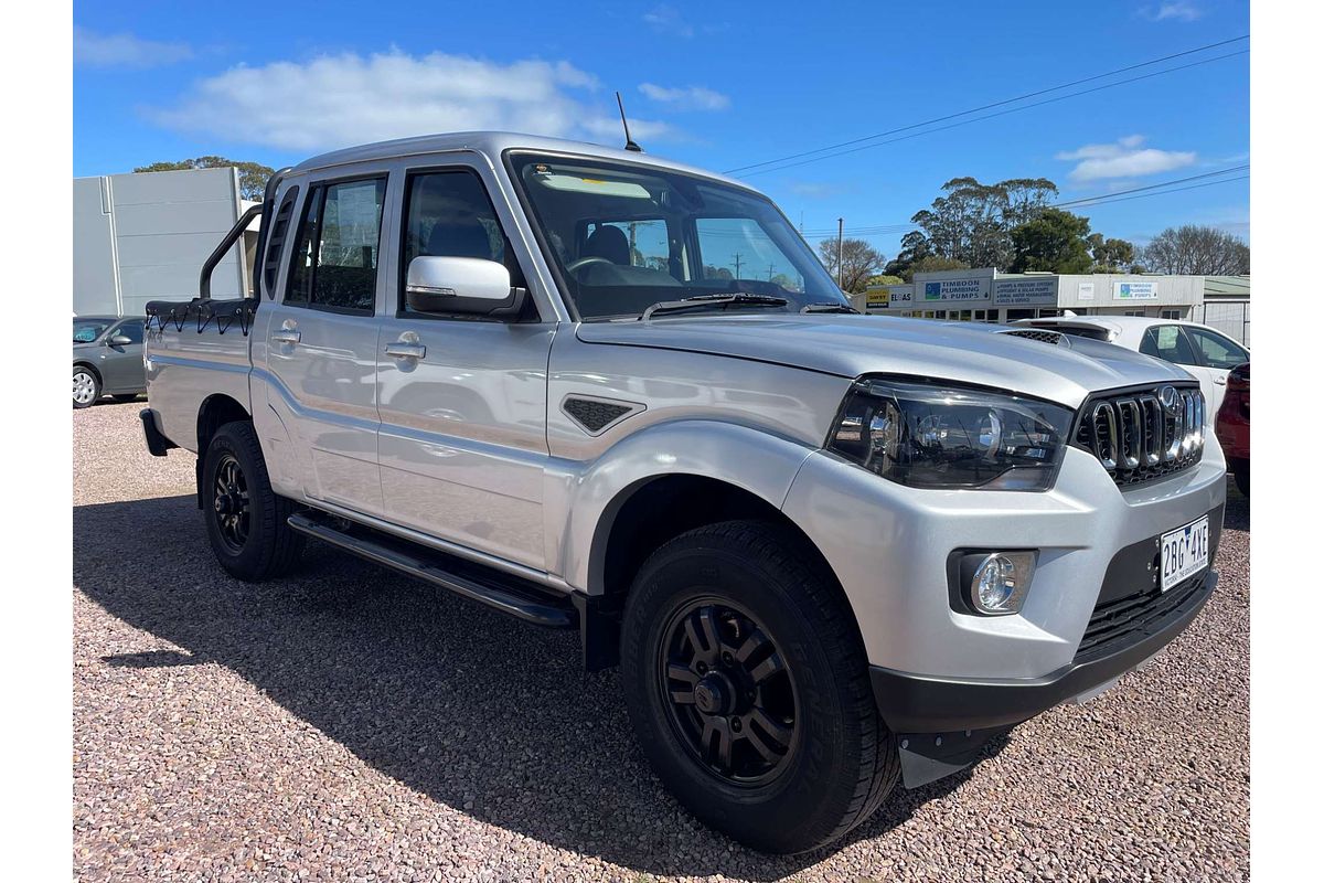 2022 Mahindra PIK-UP S11 4X4