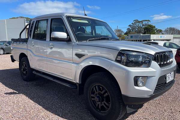 2022 Mahindra PIK-UP S11 4X4