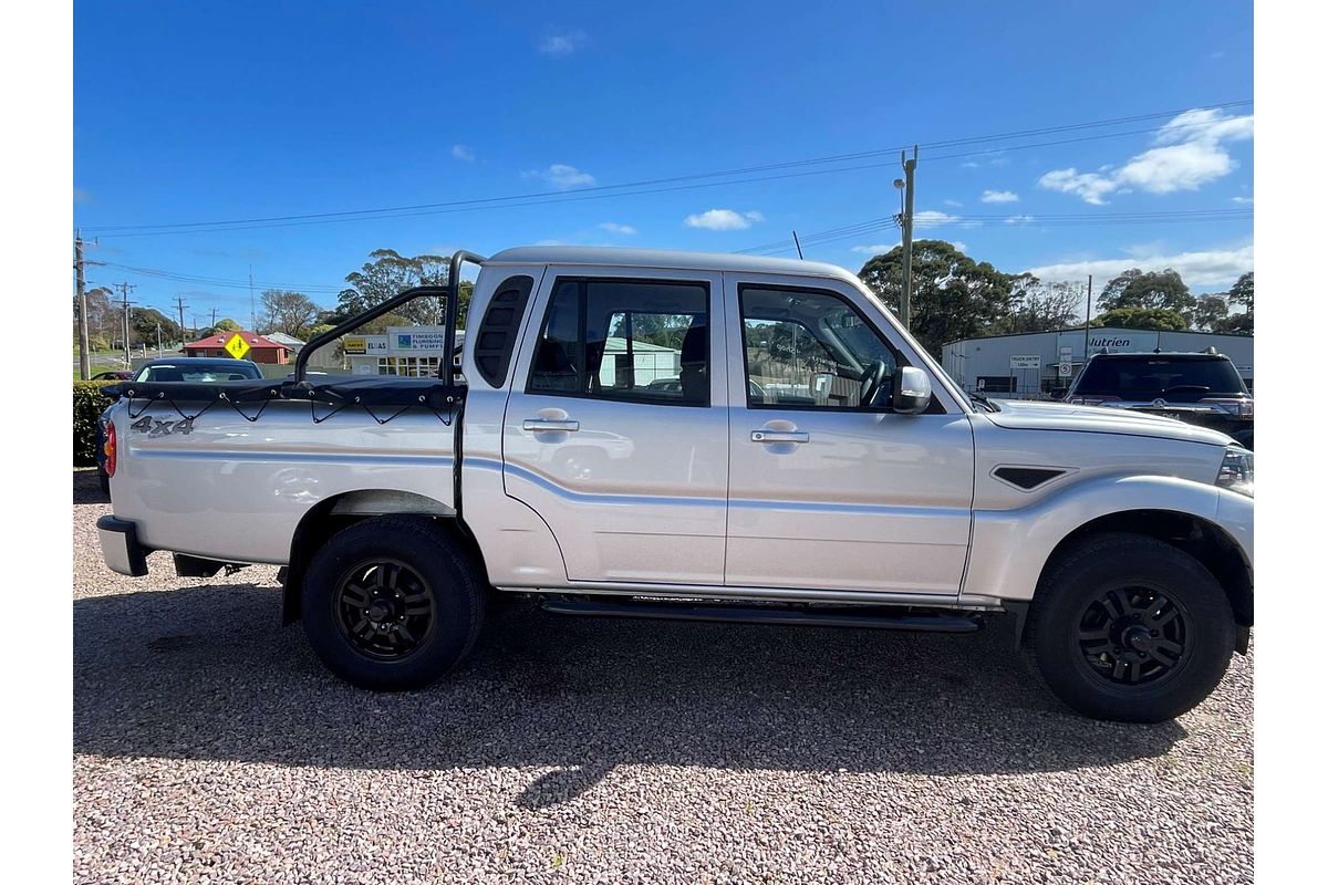 2022 Mahindra PIK-UP S11 4X4