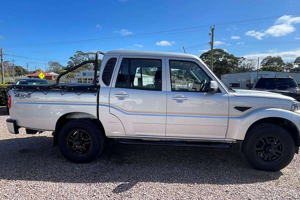 2022 Mahindra PIK-UP S11 4X4