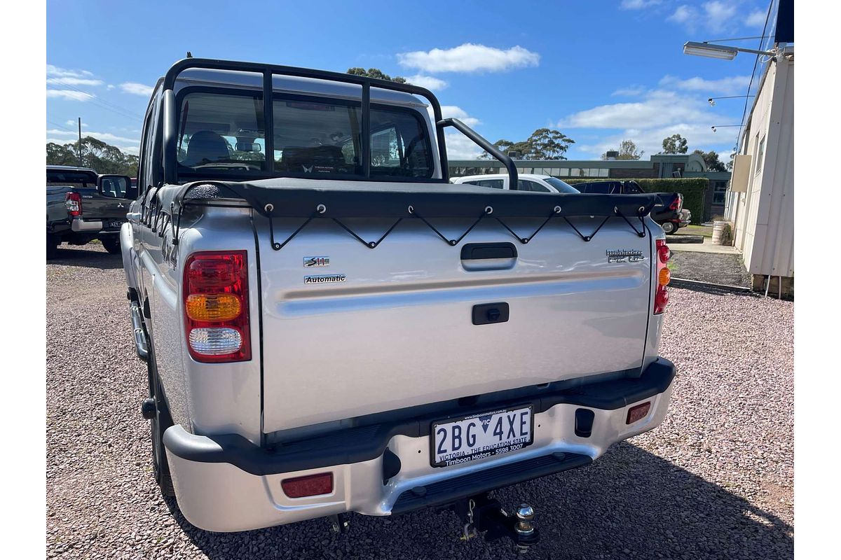 2022 Mahindra PIK-UP S11 4X4