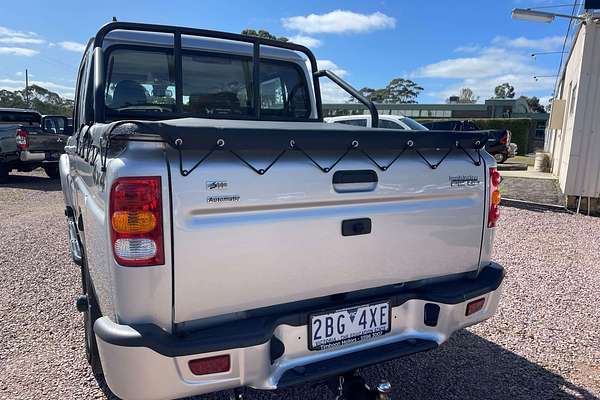 2022 Mahindra PIK-UP S11 4X4