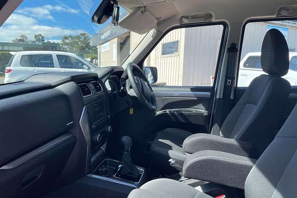 2022 Mahindra PIK-UP S11 4X4