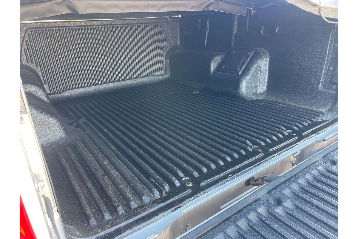 2022 Mahindra PIK-UP S11 4X4