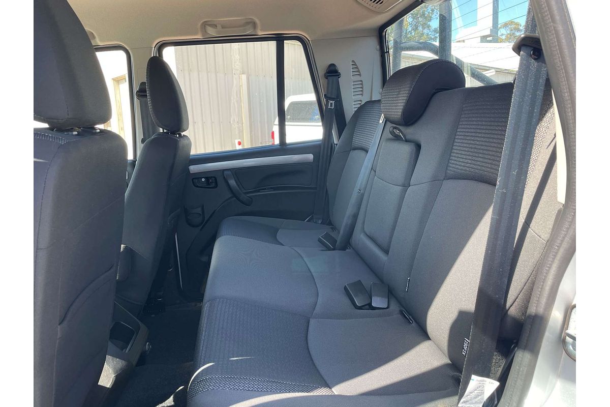 2022 Mahindra PIK-UP S11 4X4