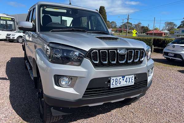 2022 Mahindra PIK-UP S11 4X4