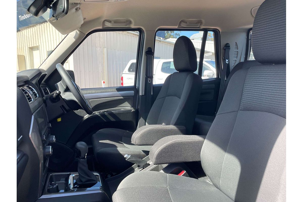 2022 Mahindra PIK-UP S11 4X4