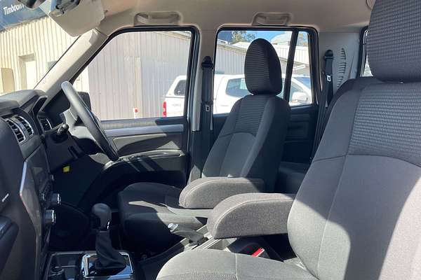 2022 Mahindra PIK-UP S11 4X4